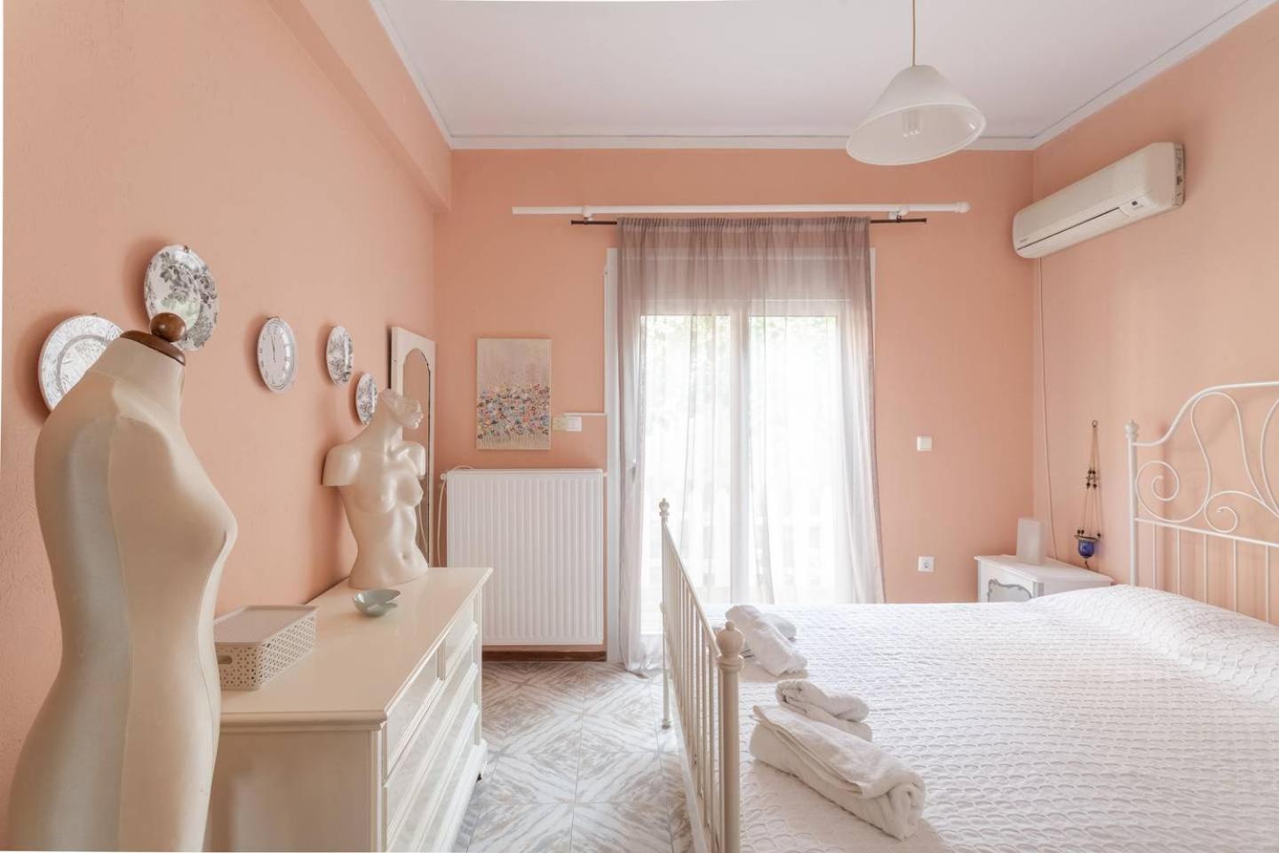 Maria'S Home Dhaskalion Екстериор снимка