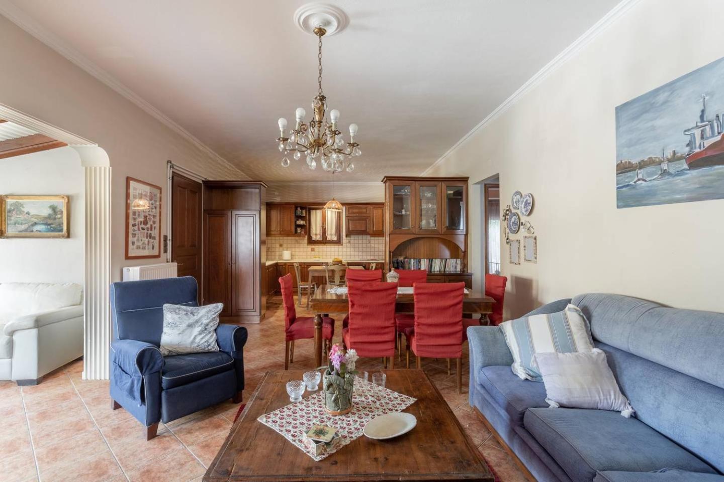 Maria'S Home Dhaskalion Екстериор снимка
