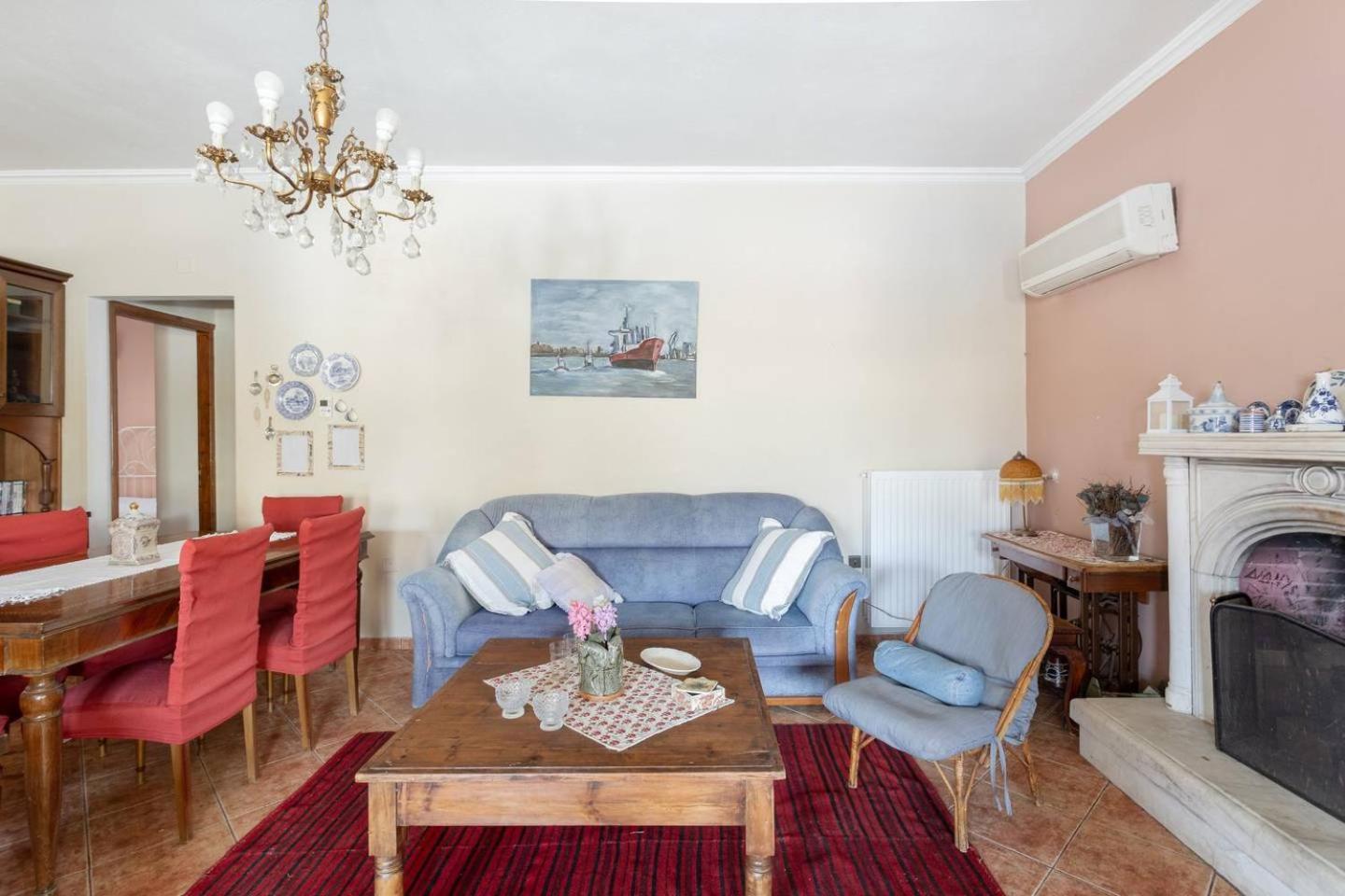 Maria'S Home Dhaskalion Екстериор снимка