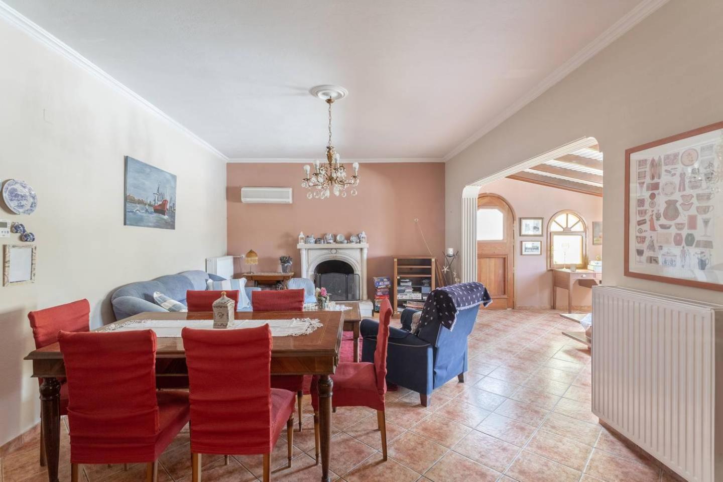 Maria'S Home Dhaskalion Екстериор снимка
